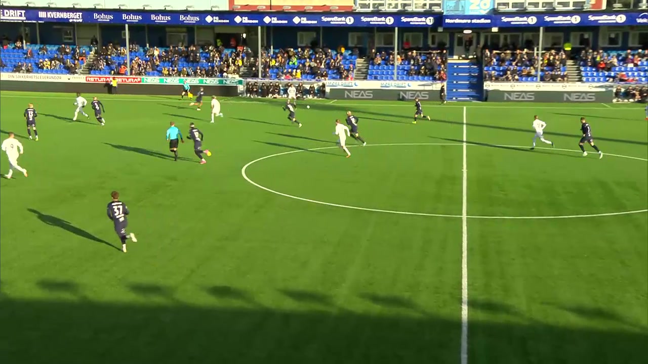Kristiansund - Åsane -